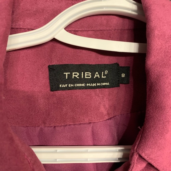 Women’s tribal jacket - Picture 2 of 4